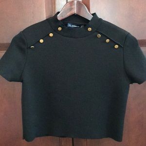 Zara Crop Top